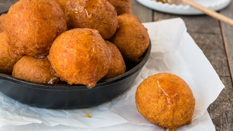 Buñuelos de calabaza: la receta de la abuela que nunca falla
