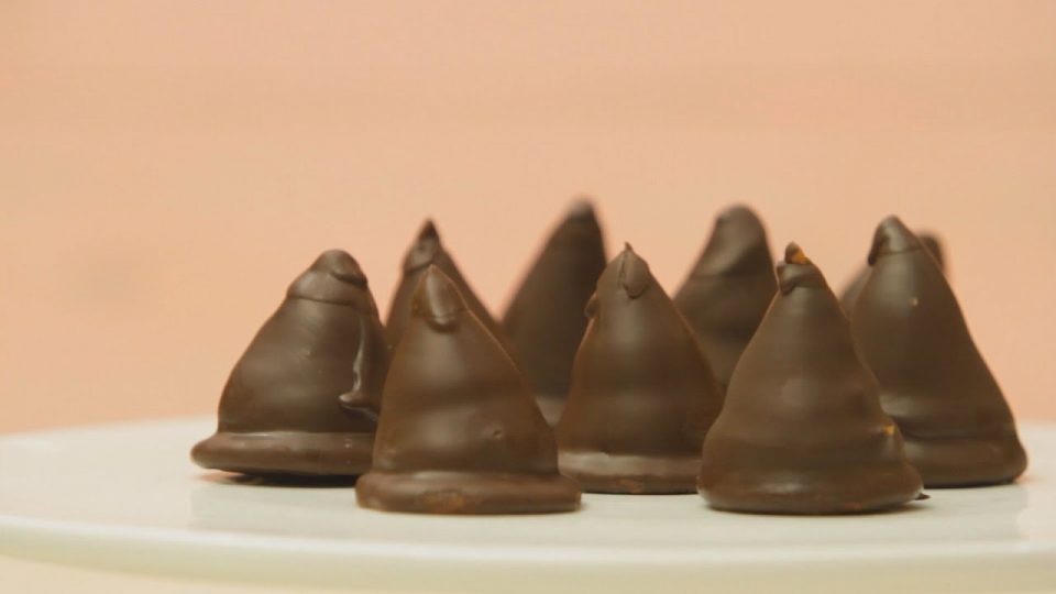 Conitos de dulce leche, un clásico argentino fácil de preparar para cualquier ocasión