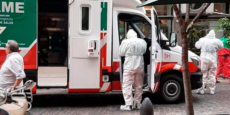 Coronavirus en Argentina: cuántos casos se registraron en Avellaneda, Buenos Aires, al 10 de noviembre