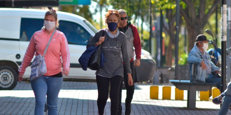 Coronavirus en Argentina: cuántos casos se registraron en Quilmes, Buenos Aires, al 11 de noviembre