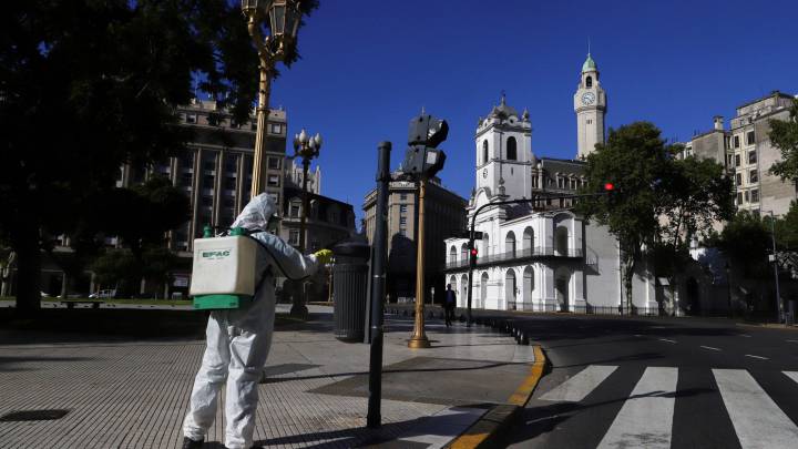 Coronavirus: confirmaron 10.652 nuevos casos en las últimas 24 horas