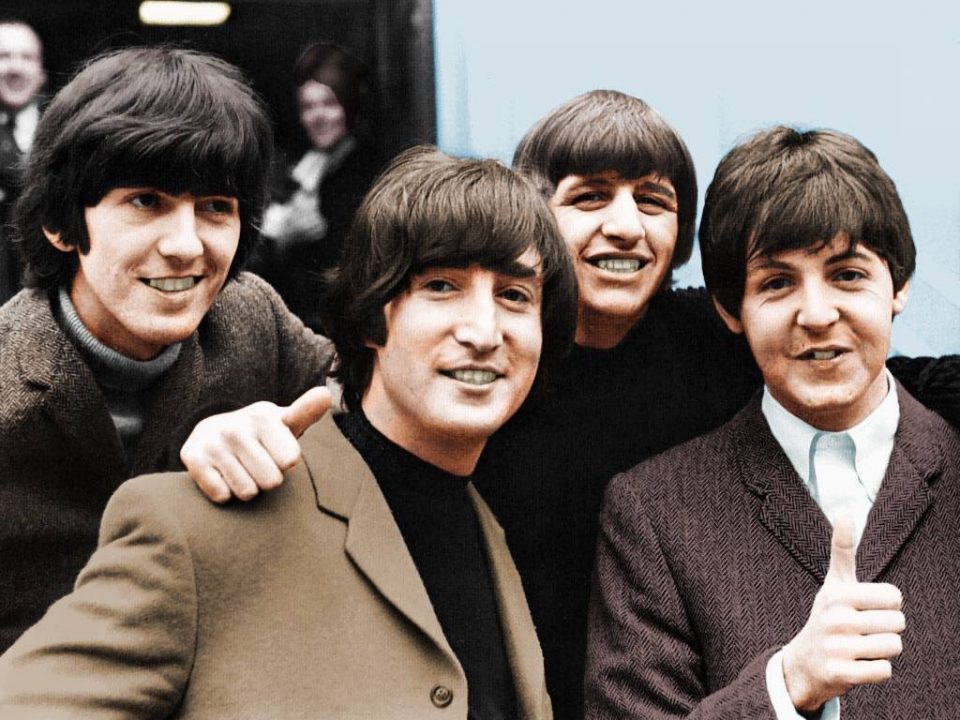 Moptop, el corte beatle que no pasa de moda