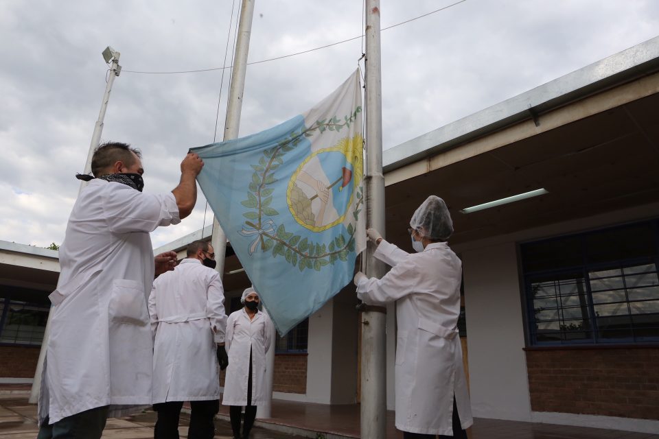 “Los sindicatos opinan que no hay que hablar de educación ni abrir las escuelas”