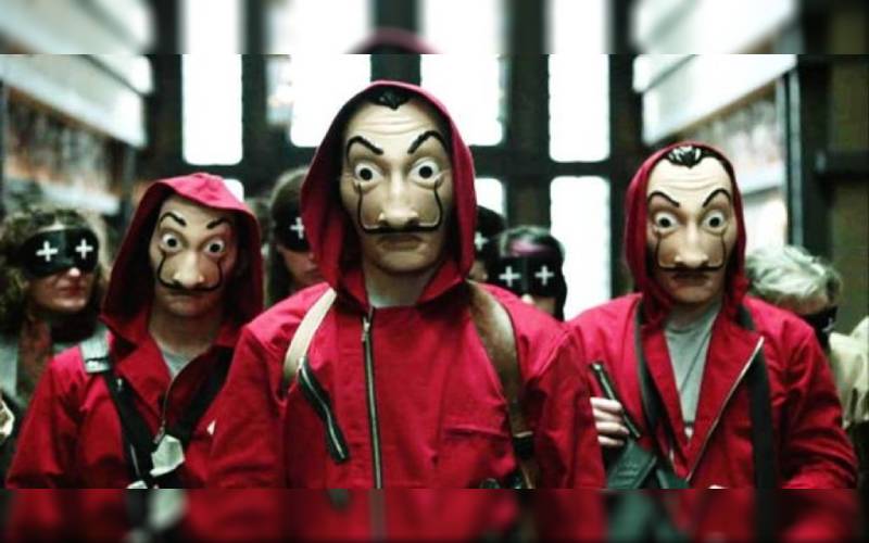 La Casa de Papel: un fanático expuso un error en la serie que pasó desapercibido para la mayoría de los espectadores