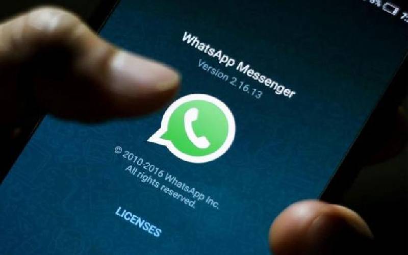 Develan lo que significa el reloj que aparece en la foto de perfil de tu cuenta de WhatsApp