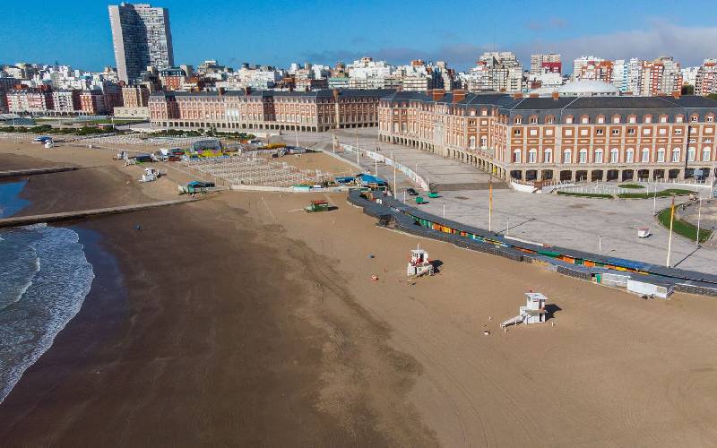 Verano 2021: Establecieron los protocolos para visitar playas y balnearios