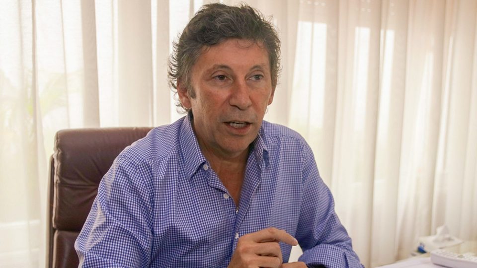 Gustavo Posse: “No veo la menor posibilidad que haya una fractura en Juntos por el Cambio”