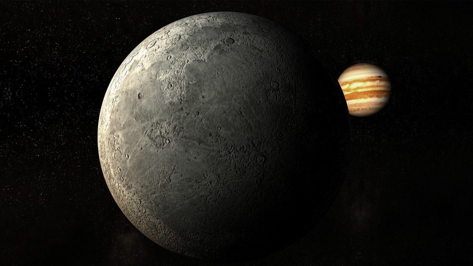 Júpiter y Saturno se alinearon como un planeta doble, algo que no sucedía desde la Edad Media