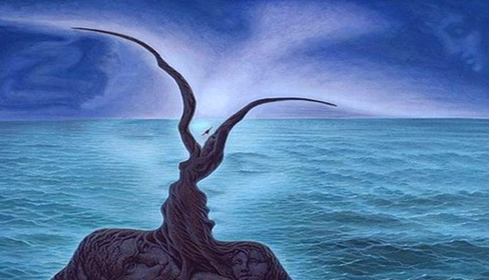 ¿Caras, mar o estatua?: lo primero que veas hablará (bien o mal) de tu personalidad