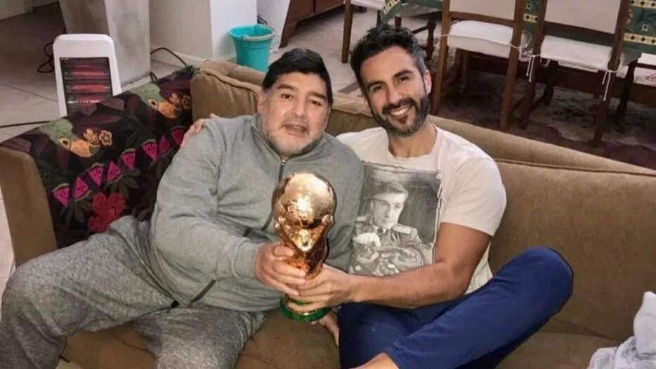 Habló Leopoldo Luque, el médico de Maradona: “Es lo mas común que muera de un paro cardíaco”