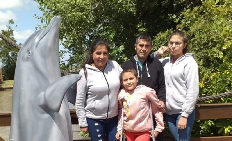 “Ella le pide a Dios que haga el milagro”, dijo la madre de Abigail