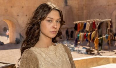 Cómo luce la actriz que interpretó a “María Magdalena” en la serie “Jesús”