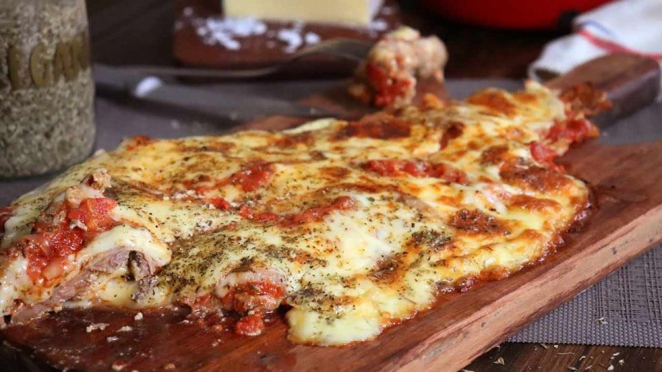 Matambre a la pizza: paso a paso de un clásico popular (más tierno que nunca)