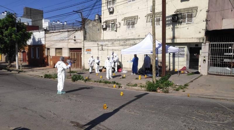 Asesinaron a balazos a una mujer trans e hirieron a su acompañante