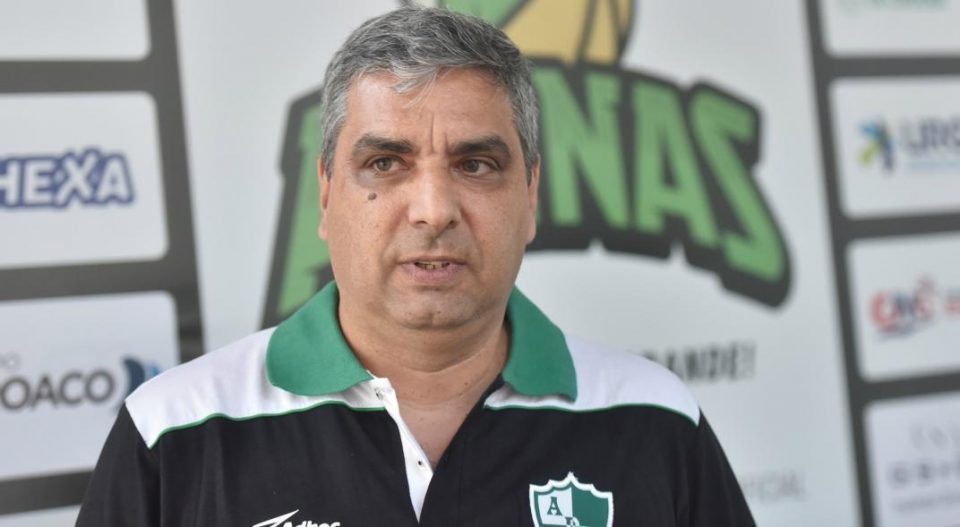 Coronavirus: murió Osvaldo Arduh, el entrenador de Atenas de Córdoba