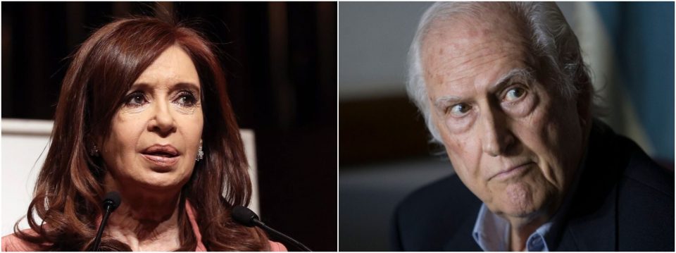 Cristina Kirchner despidió a Pino Solanas: “La mágica fusión de cine y política”