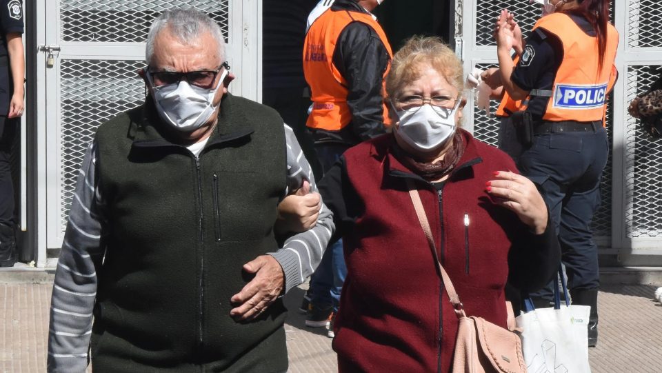 ANSES: quiénes cobran jubilaciones y pensiones este lunes 9 de noviembre