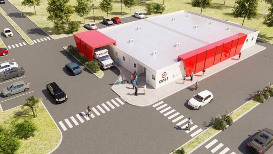 Córdoba suma tres hospitales modulares turísticos contra el covid-19: dónde estarán