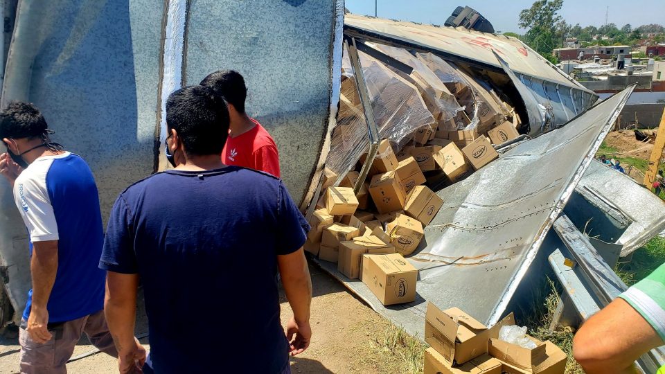 Córdoba: para la Justicia no hubo saqueo durante el episodio en circunvalación