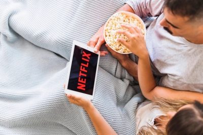 Netflix: 5 series para ver en pareja (una mejor que la otra)
