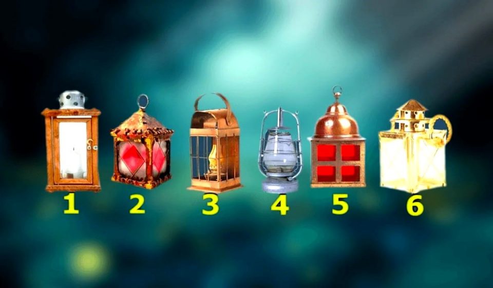“¿Cuál farol elegís?”, el test psicológico que revelará cómo será tu futuro