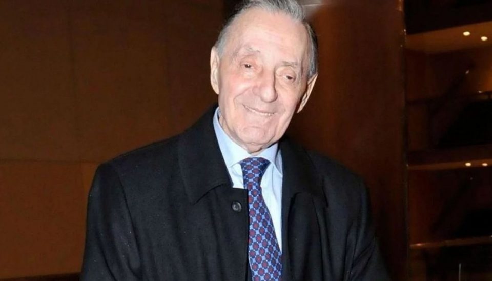 Internaron a Tristán y lucha por su vida: “Es minuto a minuto”