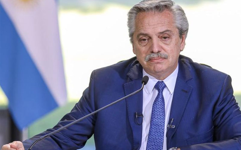 Alberto Fernández: “No estamos declamando, estamos haciendo federalismo”