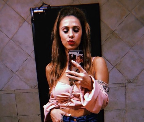 La publicación de Barby Silenzi que blanquearía su ruptura con El Polaco