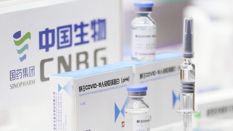 Coronavirus: China aprobó la vacuna Sinopharm “con condiciones”