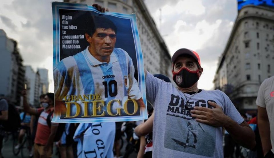 Coronavirus, IFE, Maradona y Zoom: las palabras más buscadas en el 2020 por los argentinos