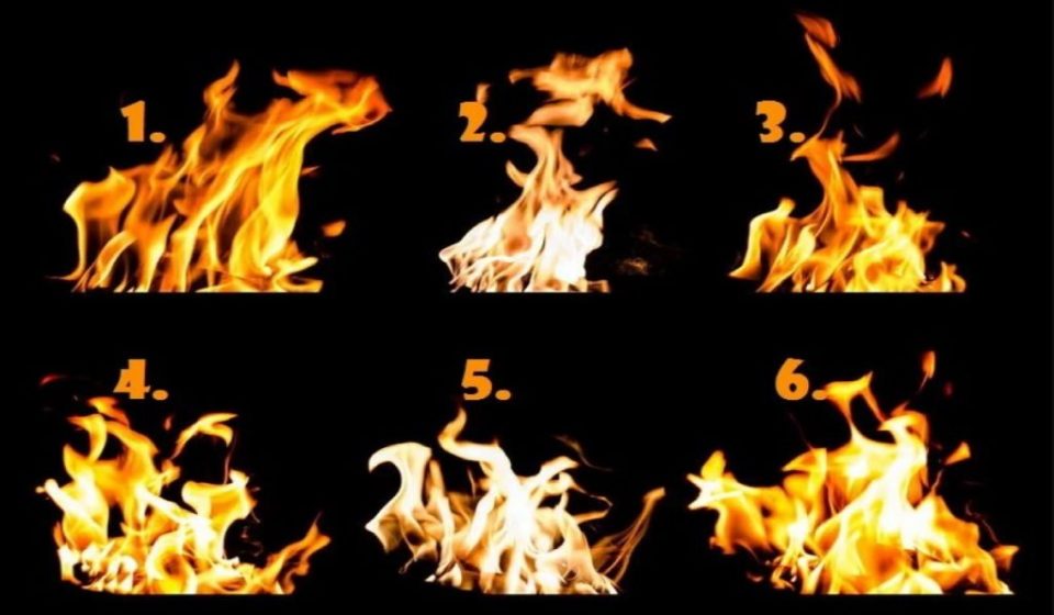 ¿Qué fuego elegís?: el test que devela la luz que brilla en tu interior