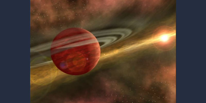 Identificaron un cuerpo celeste que sería el mítico “Planeta Nueve” (y hay fotos)