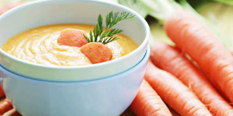 Mayonesa de zanahoria: un aderezo natural y sabroso para tus comidas