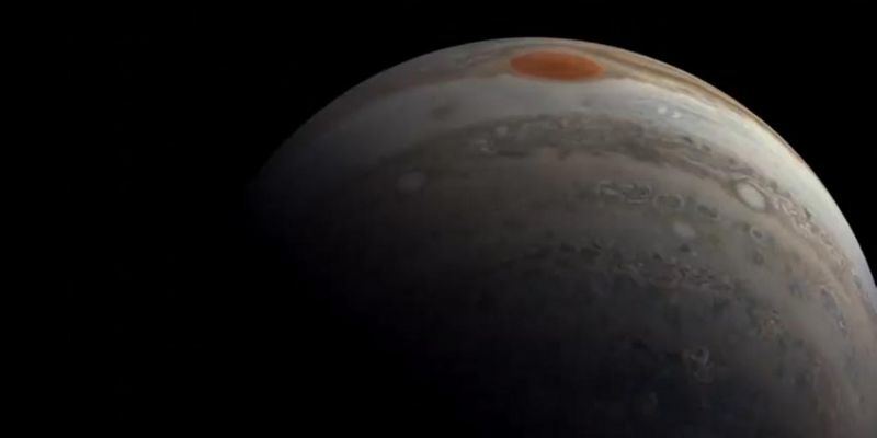 Las 5 imágenes más impactantes del espacio registradas en 2020