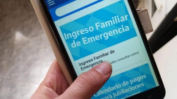 El Gobierno ratificó que no seguirá el IFE ni el ATP