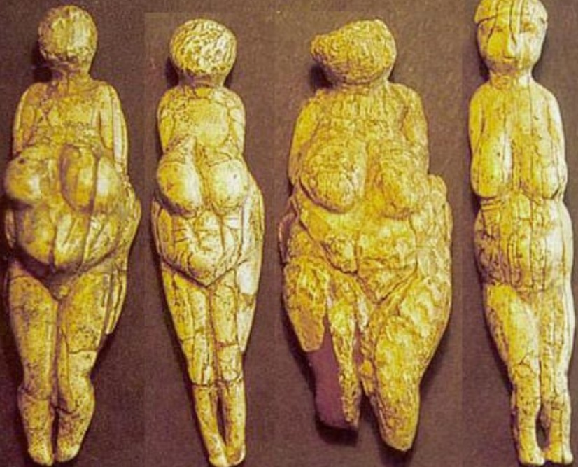 Las venus no significan fertilidad sino hambre y muerte, según un estudio