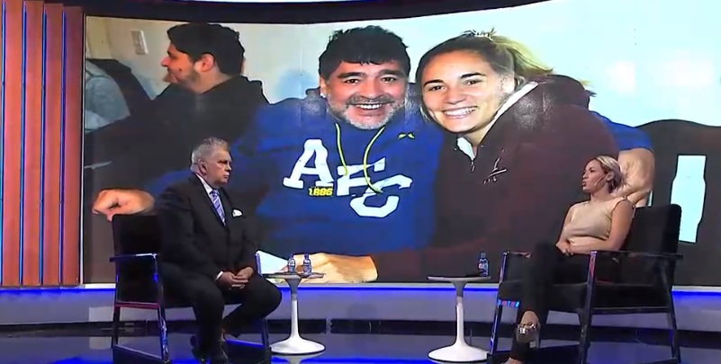 Luis Ventura reveló una charla íntima que tuvo con Verónica Ojeda sobre Rocío Oliva