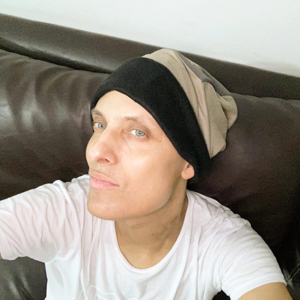 Lío Pecoraro habló sobre su salud y tratamiento: “Estoy muy agradecido”