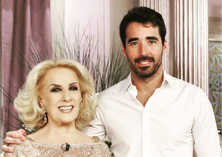 Nacho Viale: “El allanamiento al domicilio de Mirtha Legrand nunca existió”