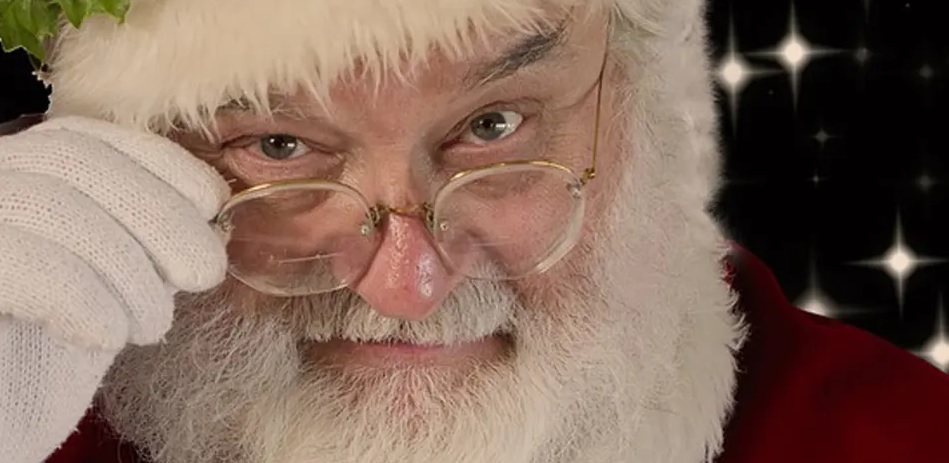 Le escribió una carta a Papá Noel y le confesó que se portó mal: “Fracasé estrepitosamente”