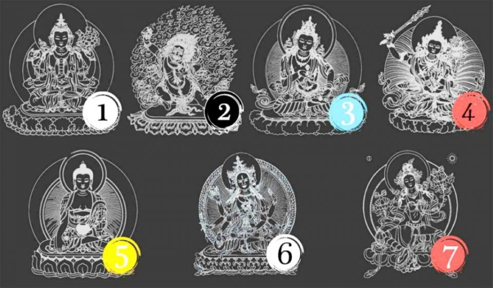 ¿Qué Buda elegís? La prueba que detalla qué es lo que te define