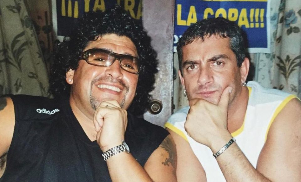 Omar Suárez y la vida de Diego Maradona en Cuba: “Hubo encuentros casuales con chicas y descontrol”