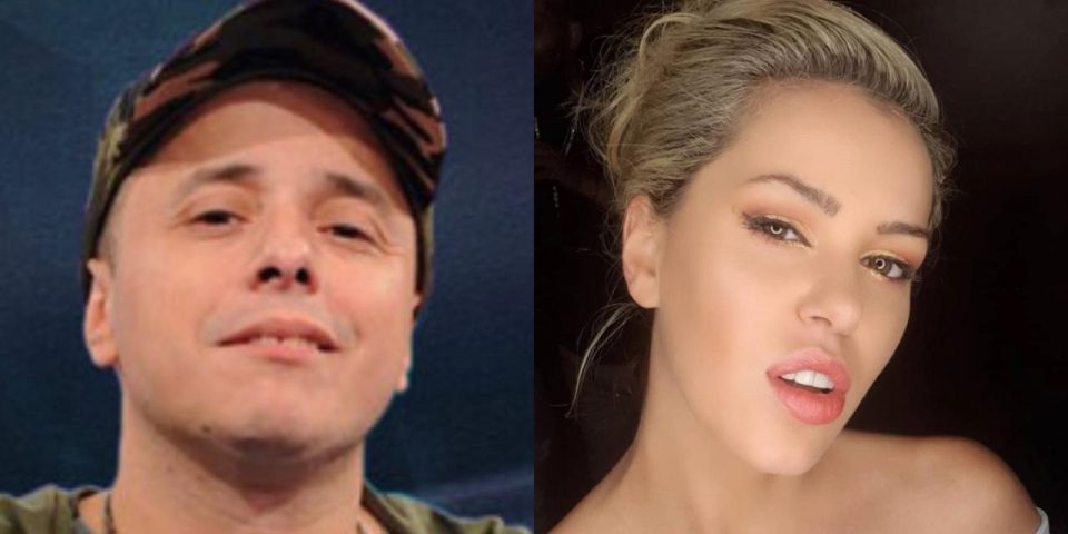 El Dipy habló de su vinculo actual con Mariana Diarco: “Fue la mujer de mi vida y no existe una persona más maravillosa”