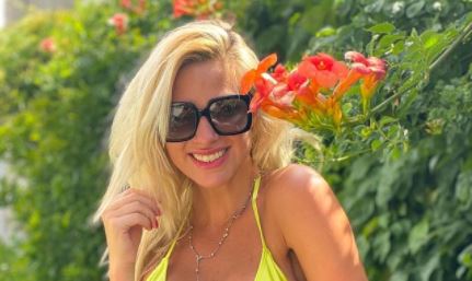 Colaless, sol y paddlesurf: Ailén Bechara le dio de su propia medicina al verano