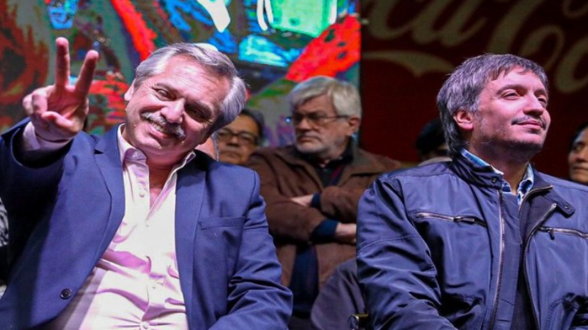 Alberto Fernández: “Máximo Kirchner tiene todas las virtudes para presidir el PJ bonaerense”