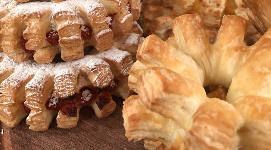Cremona rellena de dulce de leche: la versión más crocante y rellena de un clásico