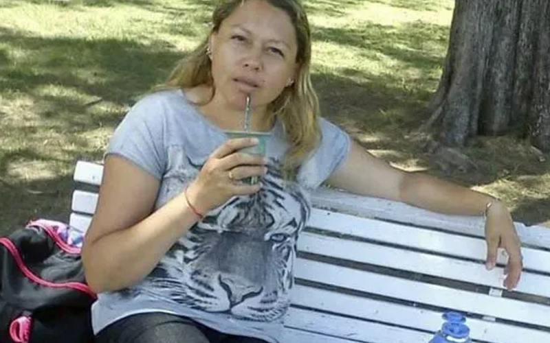 El video del enfrentamiento en el que asesinaron a la enfermera de Florencio Varela