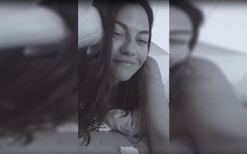 Sofía Jujuy saludó a sus seguidores desde la cama: “Y ustedes que quieren para este viernes”
