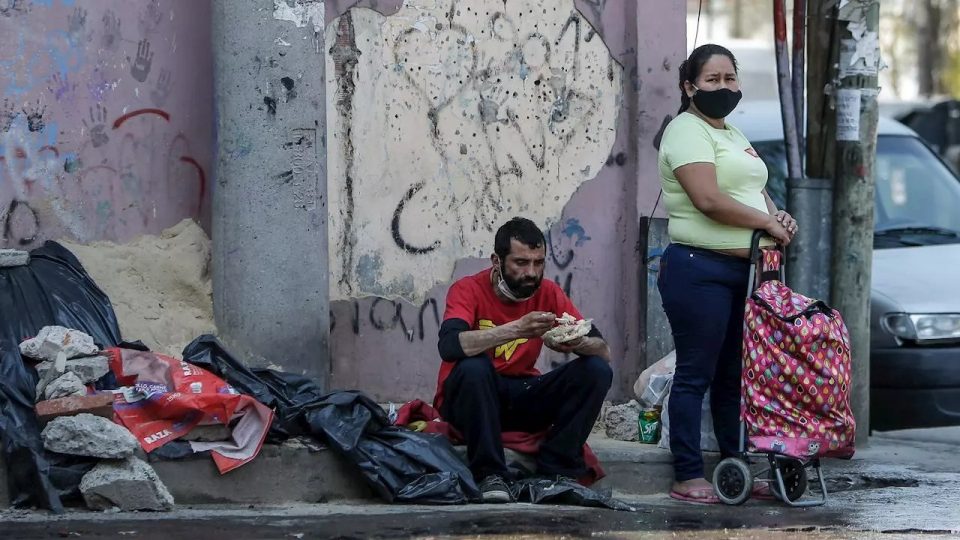 Sagristani | La explosión de la pobreza reclama un cambio de enfoque