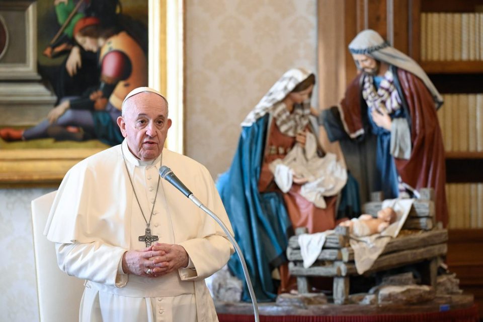 El tuit del Papa Francisco a horas del debate por el aborto: “Toda persona descartada es un hijo de Dios”